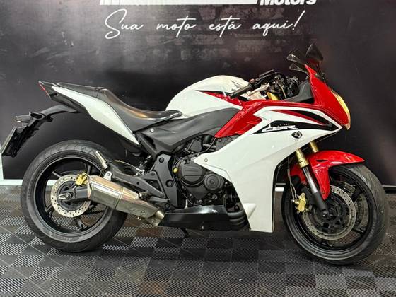 HONDA CBR 600F 